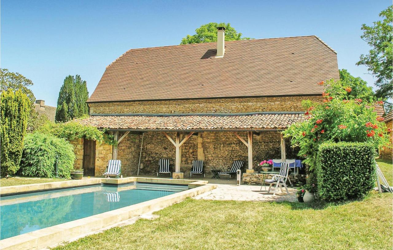 Lovely Home In Valojoulx Exterior foto